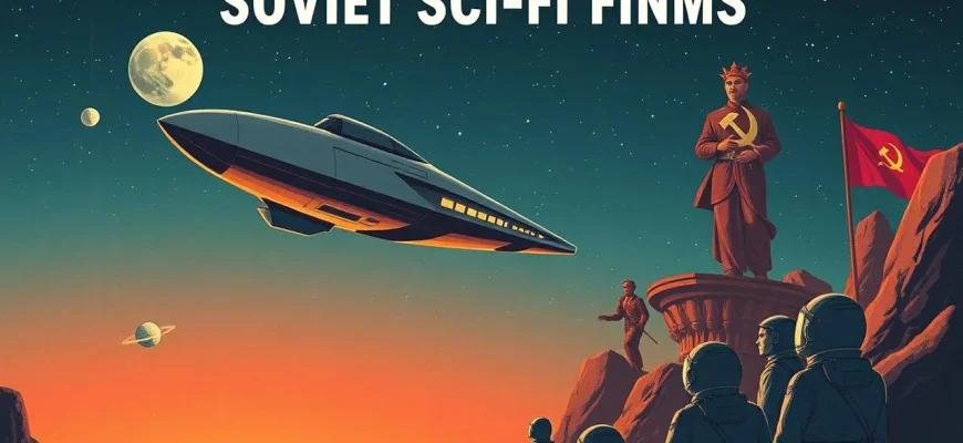 Soviet Sci-Fi Films: A Journey to Other Planets
