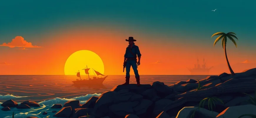 Western Island Adventures: 10 Must-Watch Films