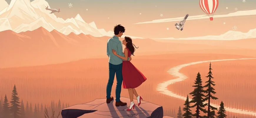 Romance in the Wild: 10 Films About Love and Exploration