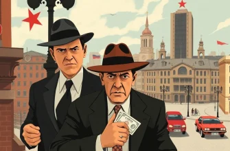 Soviet Films About Con Artists and Scammers