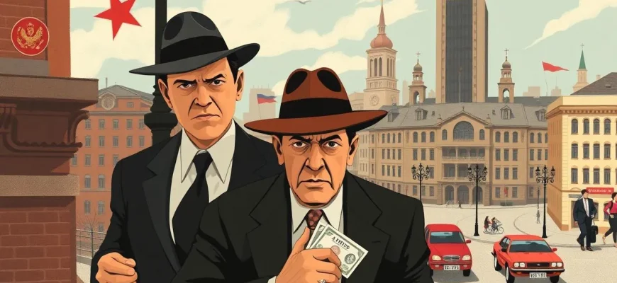 Soviet Films About Con Artists and Scammers
