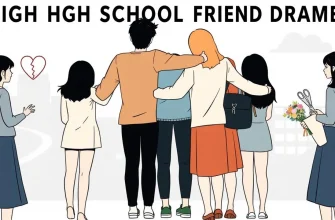 High School Friend Dramas: A Cinematic Journey