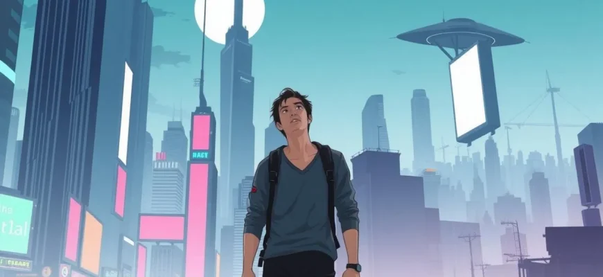 Sci-Fi Films Exploring Poverty