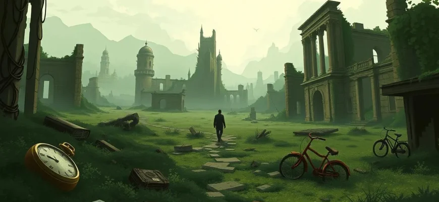 Top 10 Fantasy Post-Apocalyptic Films