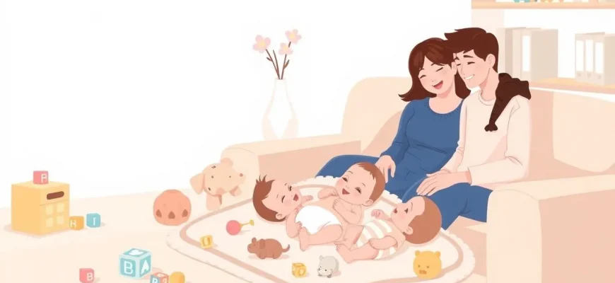 Heartwarming Baby-Themed Romance Films