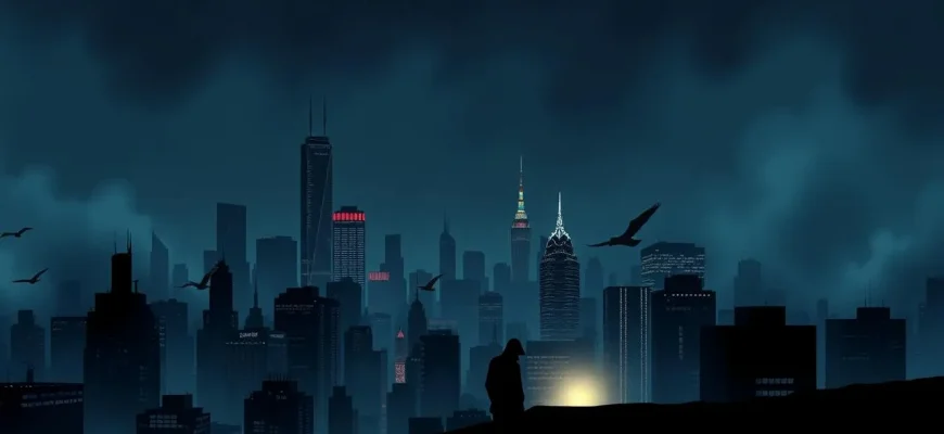 Top 10 Thrillers on Cruelty