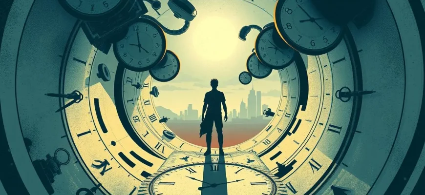 Sci-Fi Films About Time Loops