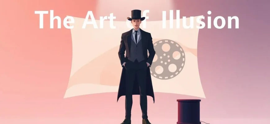 Top 10 Magician Movies: A Cinematic Journey into Magic