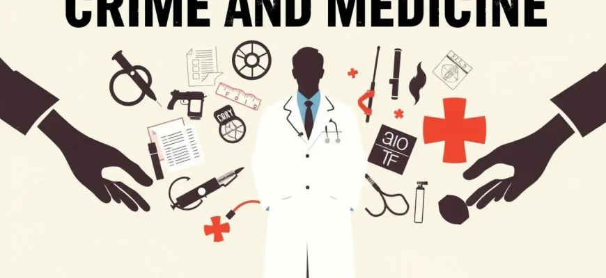 Crime and Medicine: 10 Movies Where Doctors Break the Law