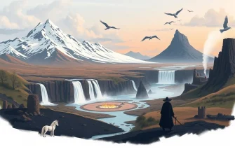 Fantasy Films Set in Iceland