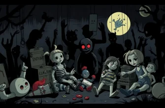 Horror Films with Puppets: A Spine-Chilling Collection
