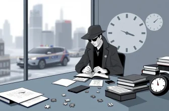 Top 10 Detective Exam Films