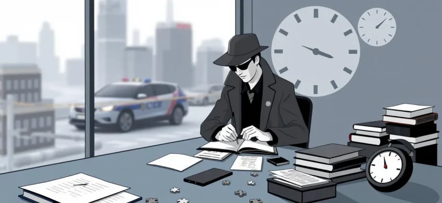 Top 10 Detective Exam Films