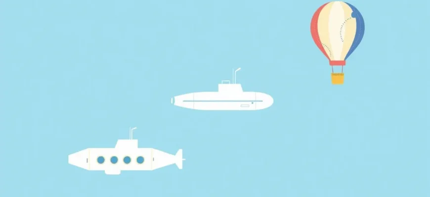 Top 10 Comedy Films About Exploration