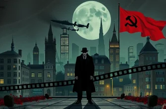 Crime Films of the NEP Era: A Cinematic Journey