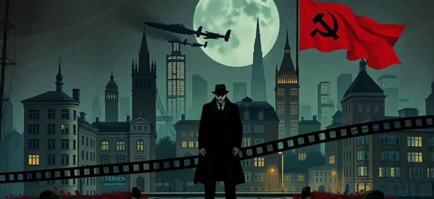 Crime Films of the NEP Era: A Cinematic Journey