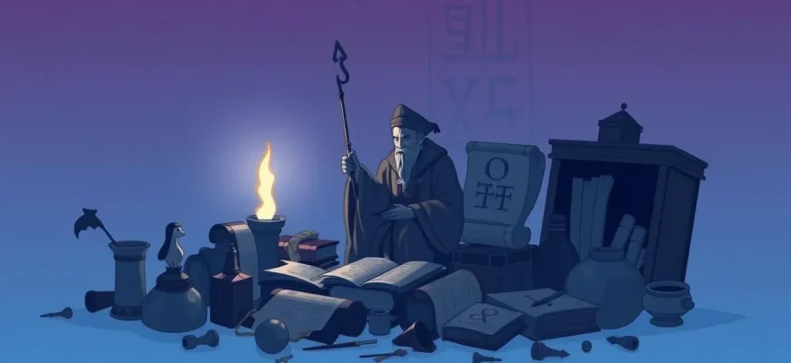 Mystical Films: A Journey Through Ancient Prophecies