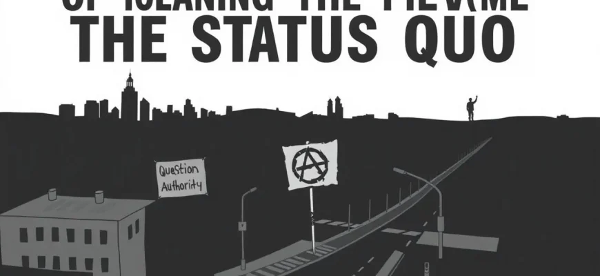 Anarchist, Political, and Social Films You Must See