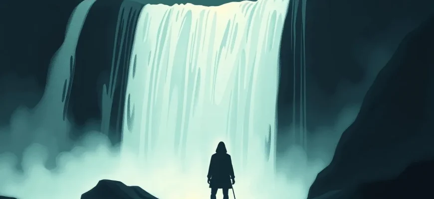 Top 10 Horror Films Featuring Waterfalls