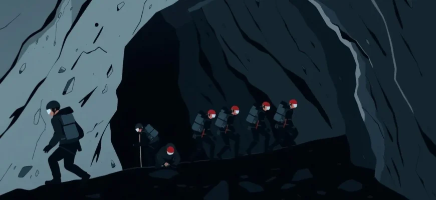 Top 10 Films About Cave Rescue Missions