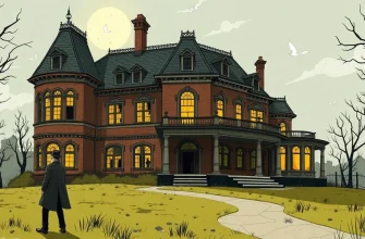 Detective Films Set in Old Houses