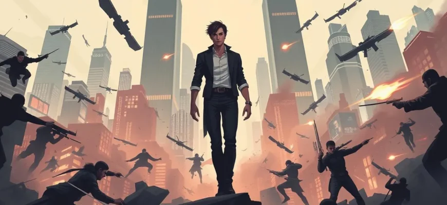 Top 10 Redemption Action Films