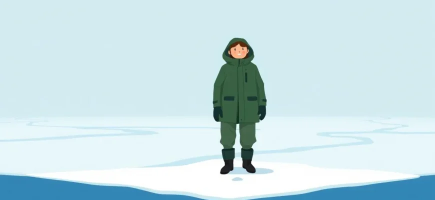 Top 10 Arctic Disaster Films