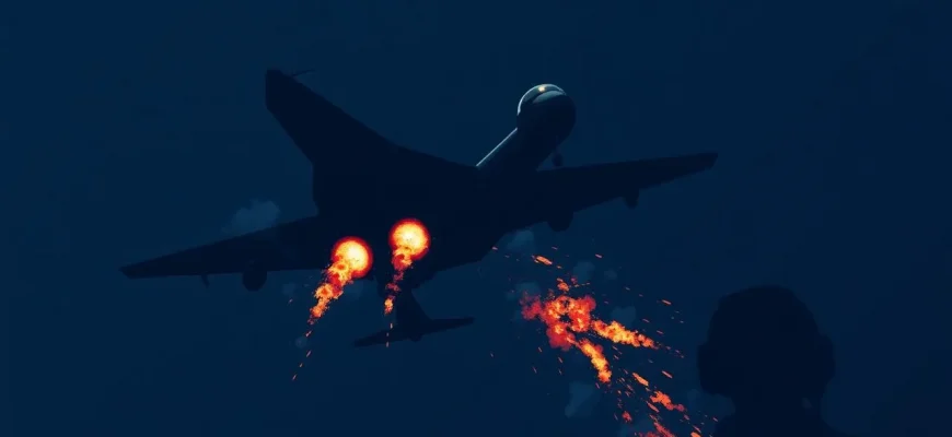 Top 10 War Films with Aviation Disasters