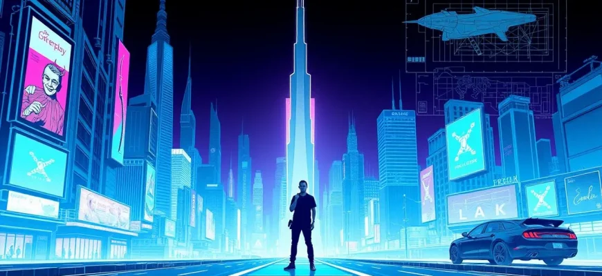 Sci-Fi Films About Photography