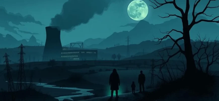 Top 10 Horror Films with Radioactive Themes