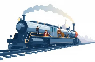 Top 10 Train Adventure Films