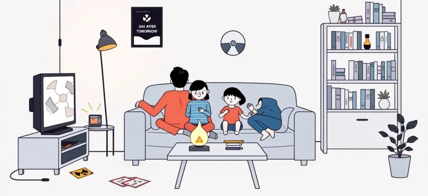 Family Films Exploring Radiation