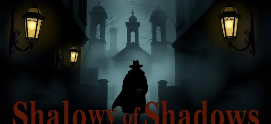 Top 10 Thrillers Set in Victorian England