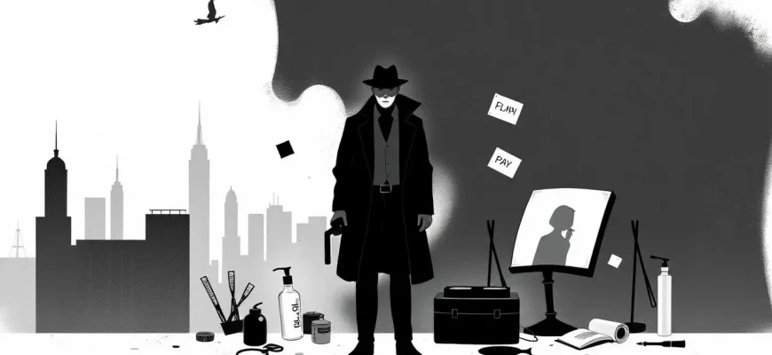 Top 10 Detective Films About Redemption