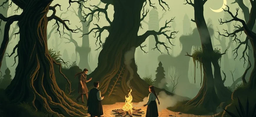 10 Mystical Films Featuring Pagan Rituals