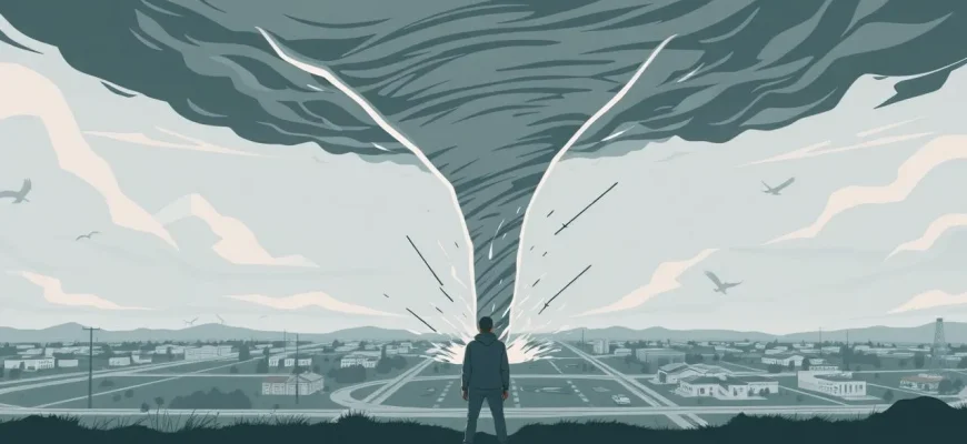 Top 10 Tornado Adventure Films