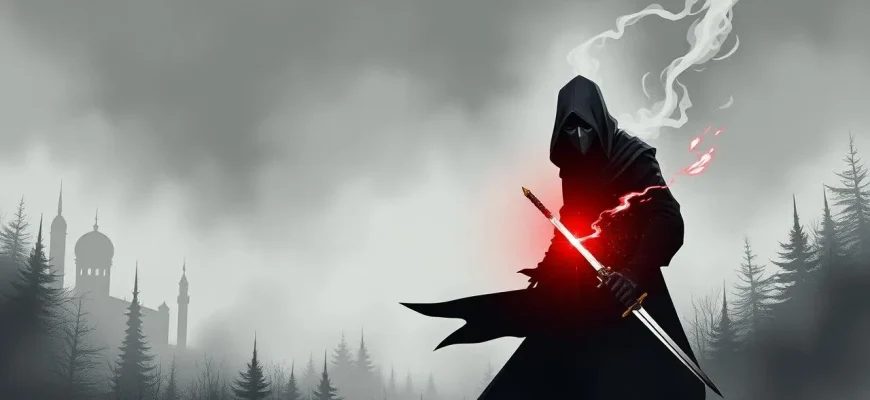 Fantasy Assassin Movies: A Thrilling Collection