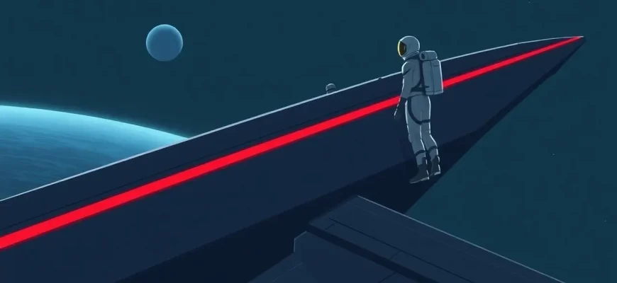 Top 10 Space Explorer Action Films