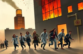 Hospital Fire Films: A Cinematic Journey Through Flames