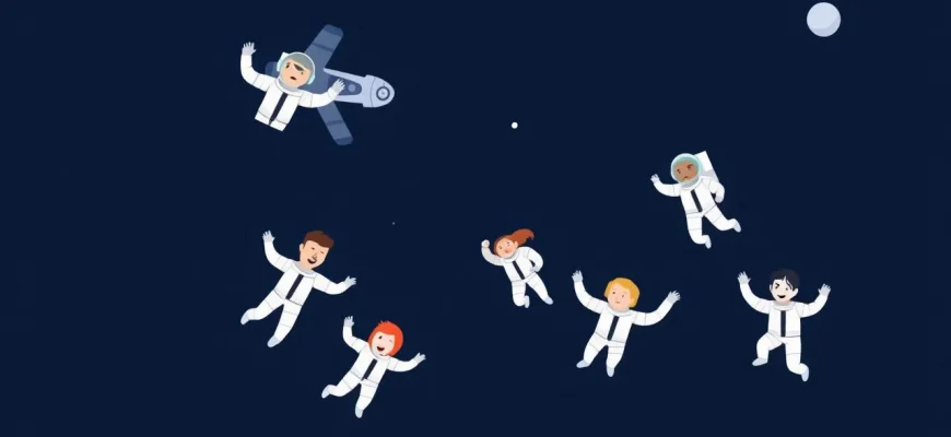 Zero Gravity Adventures: 10 Films to Watch