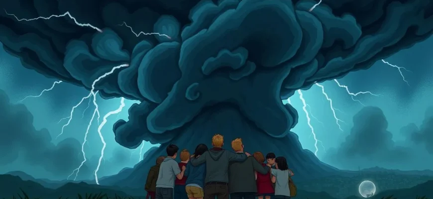 Top 10 Disaster Action Films: Nature's Fury Unleashed