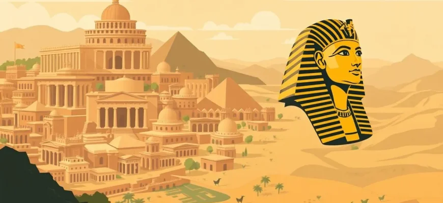 Ancient World and Classical Antiquity Film Collection