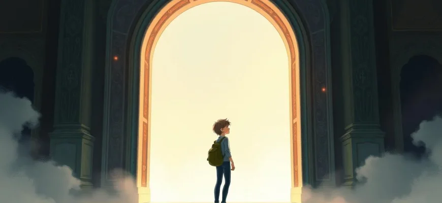 Fantasy Films: Portal to Other Worlds