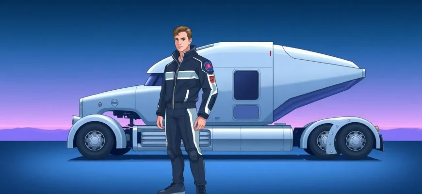 Sci-Fi Trucker Films: A Unique Journey
