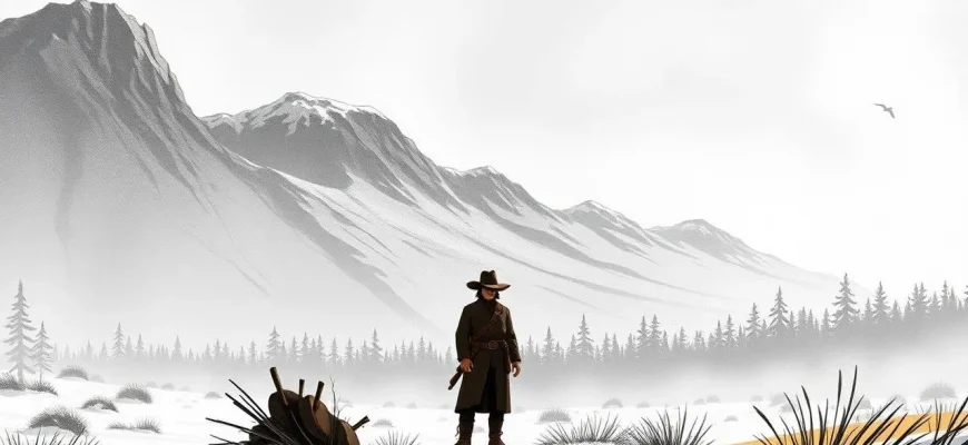 Top 10 Western Films Set in Extreme Conditions