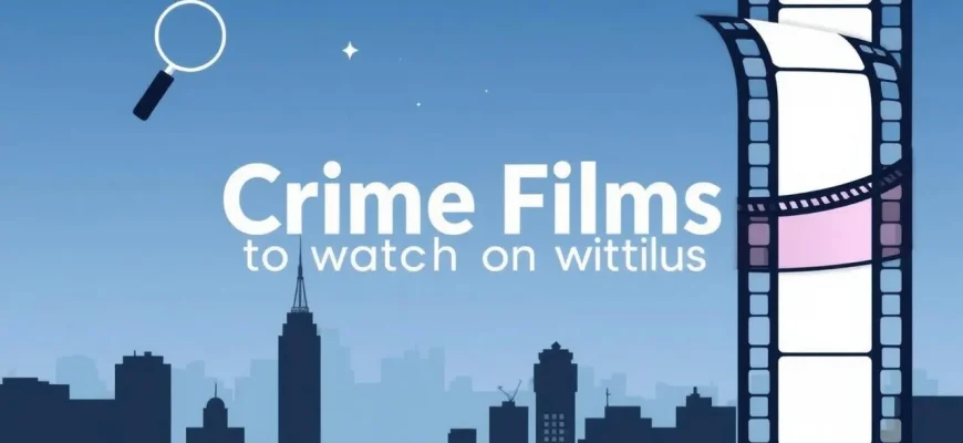 Crime Films to Watch on Holiday