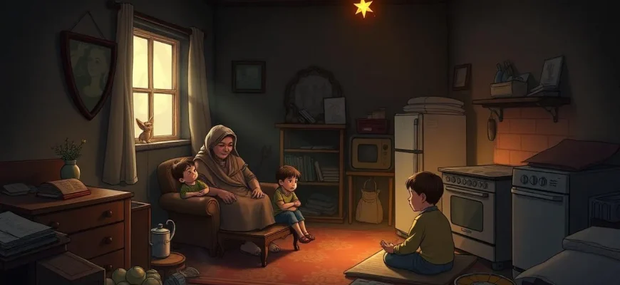 10 Fantasy Films Where Poor Families Find Magic