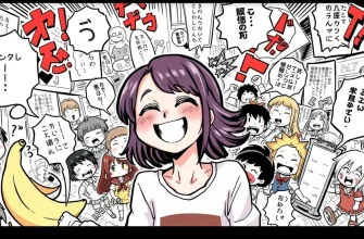 Top 10 Manga Comedy Films You Need to Watch