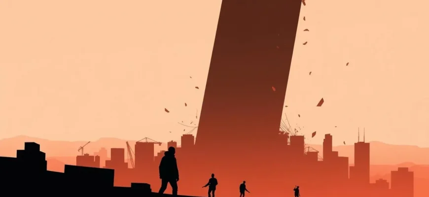 Top 10 Films About Skyscraper Collapses