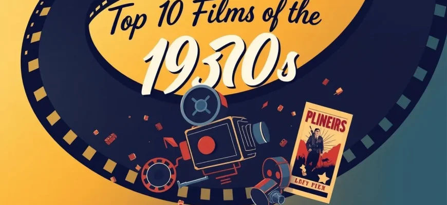 Top 10 Films of the 1930s